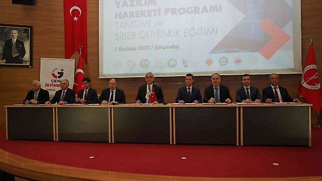 Yazılım Hareketi Programı ile geleceğin bilişimcileri TR82 bölgesinden yetişecek