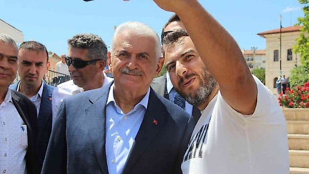Yıldırım, seçim için iki bayram arasını işaret etti