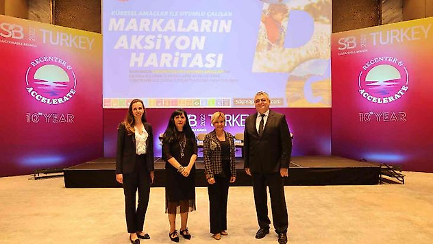 Yıldız Holding sürdürülebilirlikte stratejik yol haritasını açıkladı