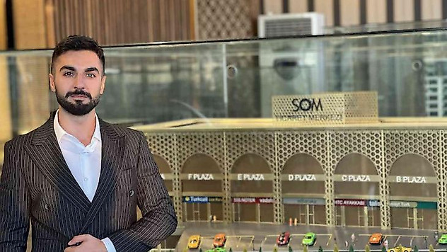 Yüksek mimar Şendur, mesleğin inceliklerini anlattı