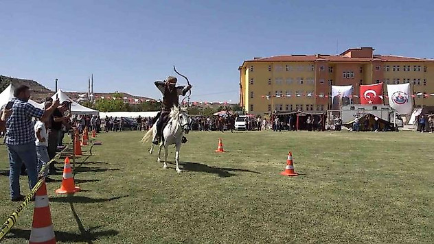 Yüzyıllar öncesine dayanan kültür, Karakeçili'de yeniden hayat buldu