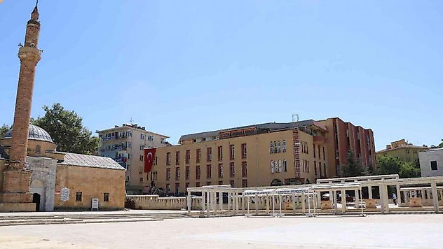 Zanaatkarlar Çarşısı ile şehrin bilinen ilk AVM'si yeniden ticaretin merkezi oldu
