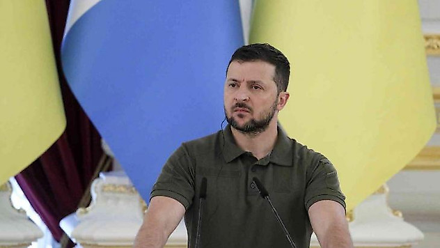 Zelenskiy: 'Rusya Avrupa'ya karşı açıkça bir gaz savaşı yürütüyor'