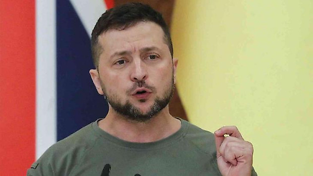 Zelenskiy'den AB'ye: 'Tek bir Rus devlet televizyon kanalının AB topraklarında çalışmasına izin verilmemeli'