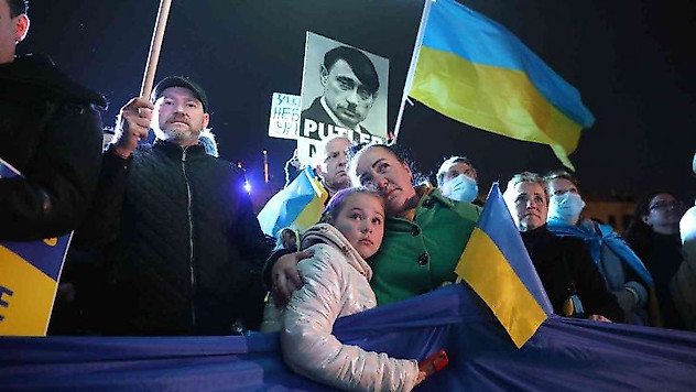 Zelenskiy'den İsrail'e: 'Neden Rusya'ya karşı yaptırım uygulamadınız?'