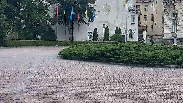 Zelenskiy, Potocki Sarayı'nda Erdoğan'ı ağırlayacak