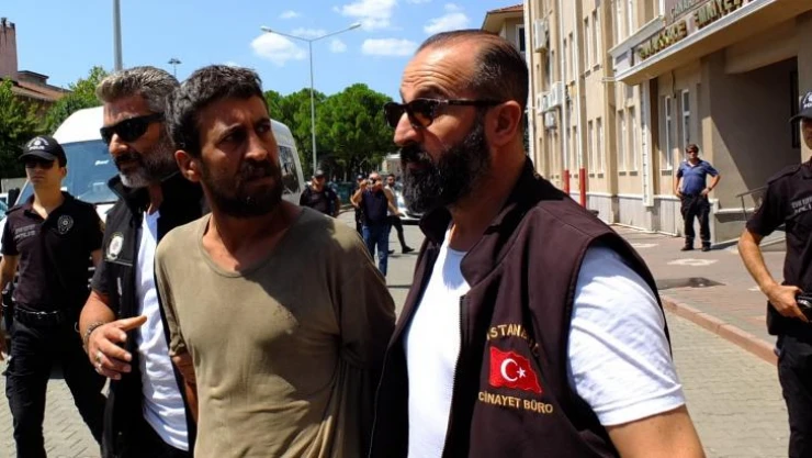 'Namusumu temizledim' diyerek boşanma aşamasındaki eşini öldüren zanlı tutuklandı