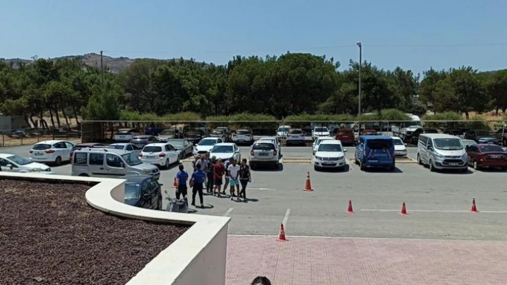 Adli kontrolle serbest kaldılar