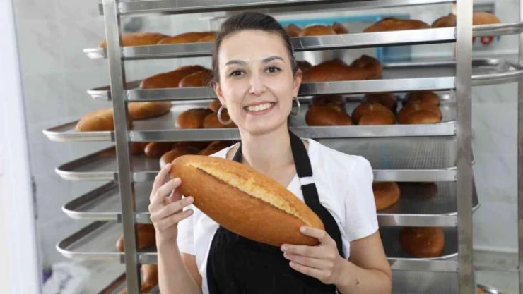 Ağrı'da öğrenciler günlük 10 bin ekmek üretecek