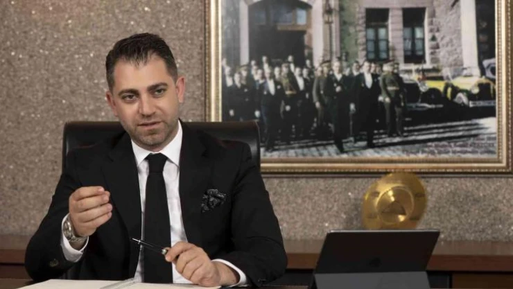 AHBİB Başkanı Memiş: 'Kısıtlamalar ve kotaların kaldırılması ihracatımızı daha da artıracak'