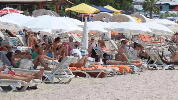 Alanya'da iç pazar hareketliliği devam ediyor