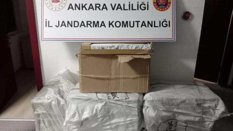 Ankara'da 7 farklı hırsızlık olayı aydınlatıldı