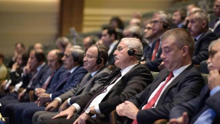 Ankara Ulusal İçtihat Forumu başladı