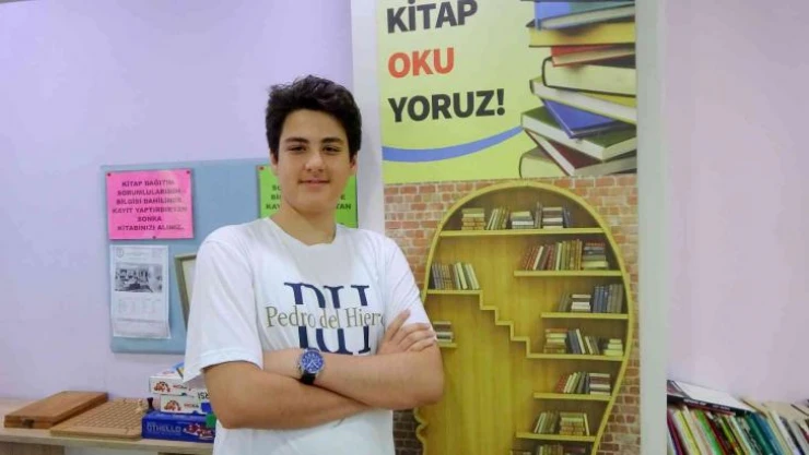 Arabalara ilgi duyan LGS birincisinin hedefi otomotiv mühendisi olmak