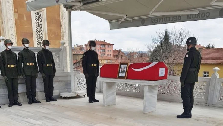 Asteğmen Semih Ucay son yolculuğuna uğurlandı