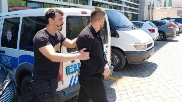 Avukat katibi uyuşturucu ticaretinden tutuklandı