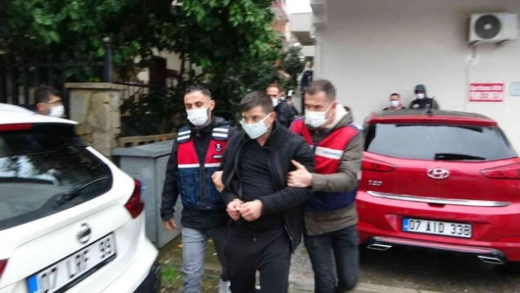 Babası gözyaşlarıyla teslim olmasını sağlamıştı, ikinci operasyonda yakalanacağını anlayınca intihar etti