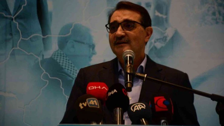 Bakan Dönmez: 'Belediyelere doldurduğunuz Kandil kadrolarının hesabını utanmadan nasıl çıkıp milletimize anlatacaksınız?'