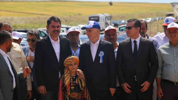 Bakan Kurum: 'Önümüzdeki ay cumhuriyet tarihinin en büyük sosyal konut projesini başlatıyoruz'