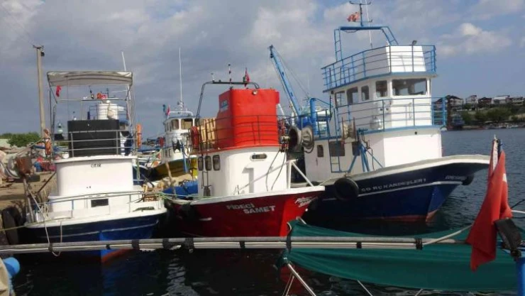 Balıkçılar umduğunu bulamadı