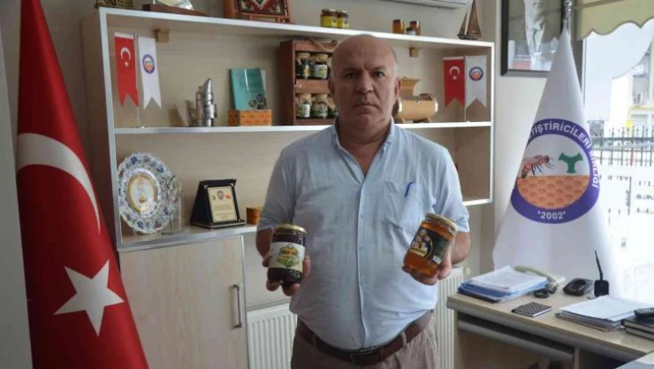 Başkan Çiftçi: 'Ordu'da kestane balında yüzde 90 rekolte kaybı var'