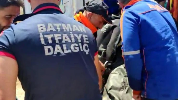 Batman'da piknik için gittikleri gölete giren 2 kadın boğuldu