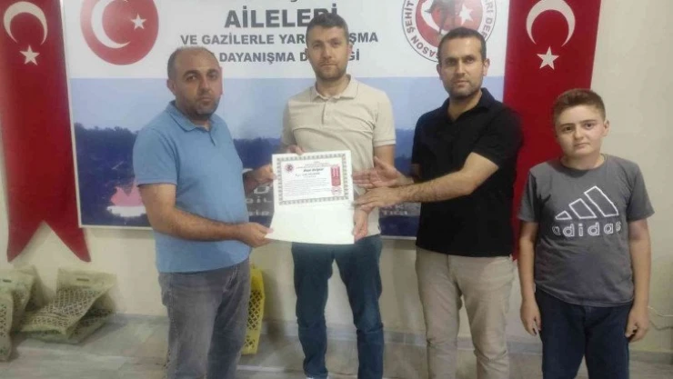 Batmanlı 15 Temmuz gazisi o gecede yaşananları anlatı