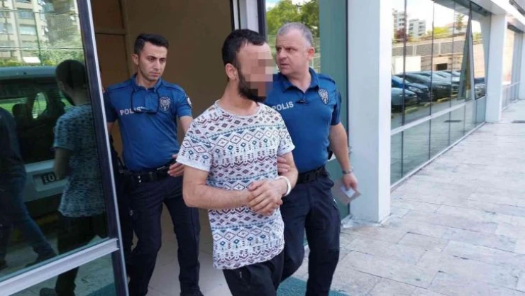 Bıçaklı yaralama ve gasp şüphelisi tutuklandı