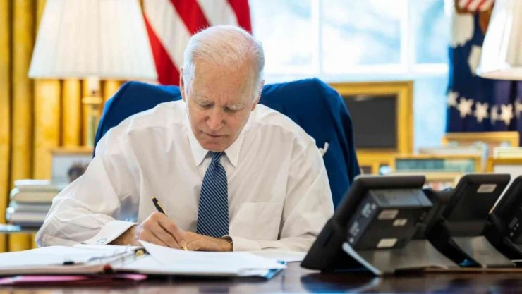 Biden, 4 Avrupalı liderle Ukrayna'yı görüştü