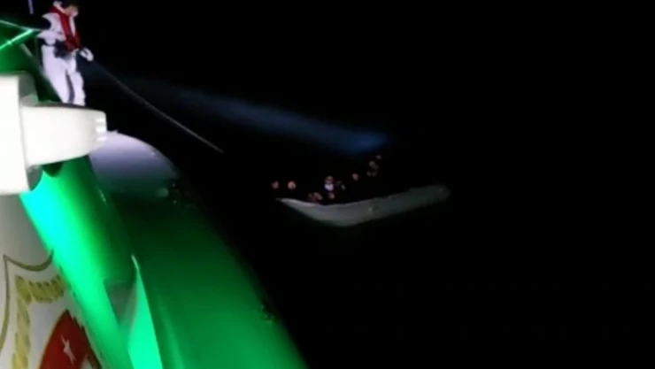 Bodrum'da 30 düzensiz göçmen kurtarıldı