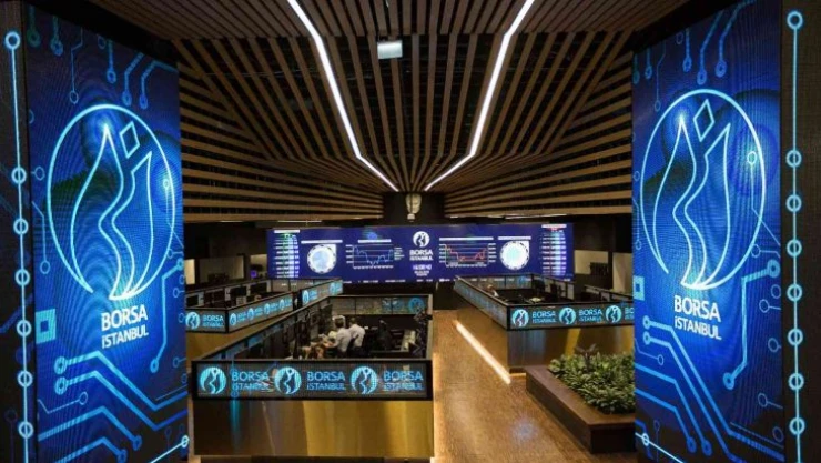 Borsa haftaya yükselişle başladı