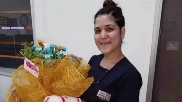 Boşanma aşamasındaki karısını öldüren koca tutuklandı