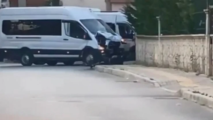 Bursa'da en acı tesadüf