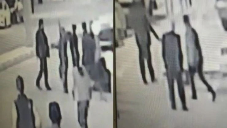 Caddenin ortasında kuzeni tarafından öldürüldü