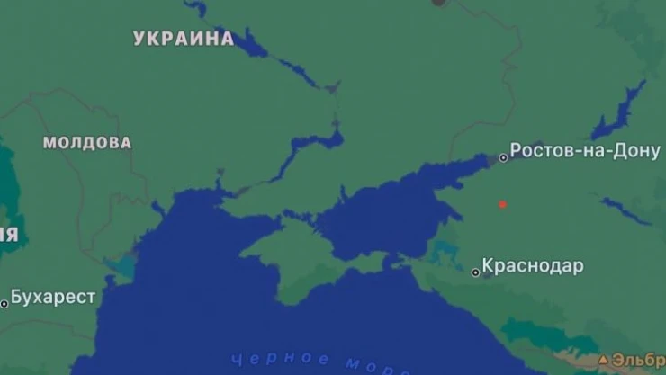 Çalınan kulaklığı sayesinde Rus askerlerini adım adım takip etti