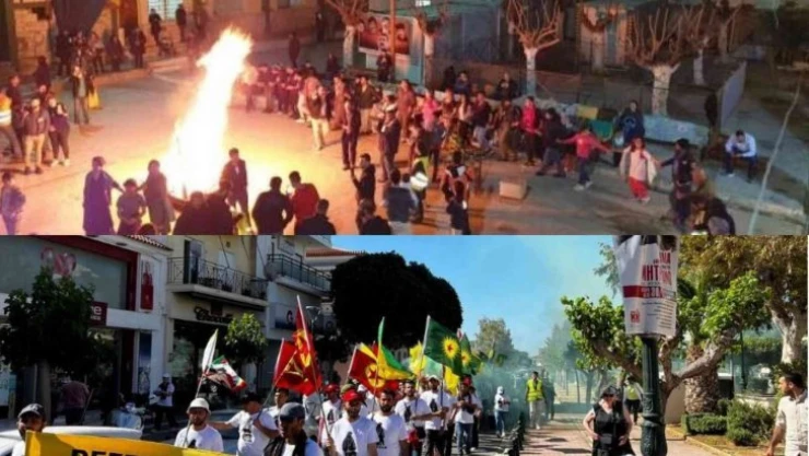 Çataklı'dan Yunan Bakan Theodorikakos uyarı: 'Terör örgütlerine destek vermeyin'