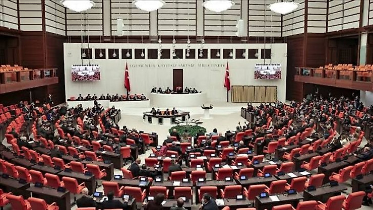 CHP mecliste 'sıfır' çekti
