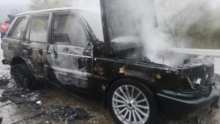 Cip yanarak kullanılmaz hale geldi