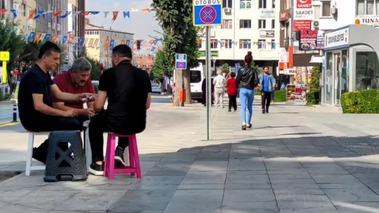 Çorum'da 4,2 büyüklüğünde deprem