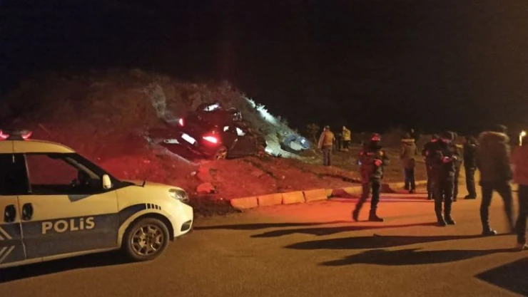 Çorum'da feci kaza: 2 ölü