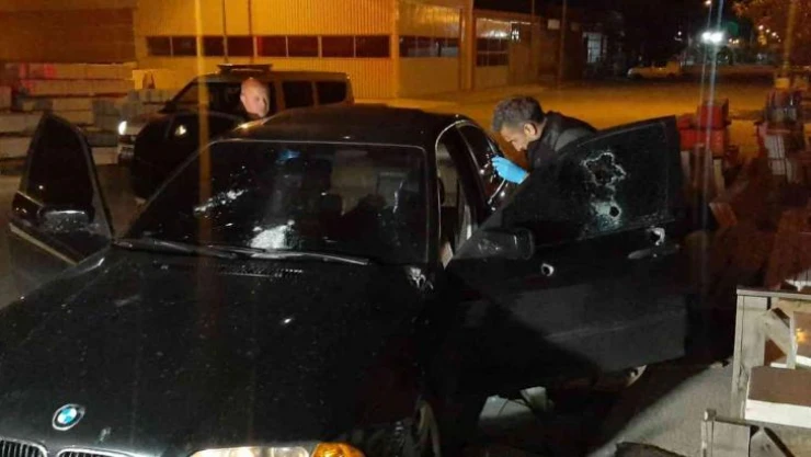 Çorum'da silahlı saldırı: 1 ağır, 2 yaralı