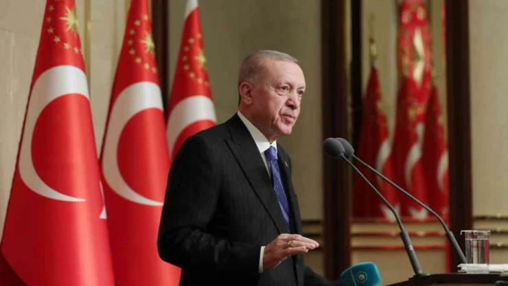 Cumhurbaşkanı Erdoğan: 'Evlatlarımız yabancı kültürlerin etkisine giriyor'