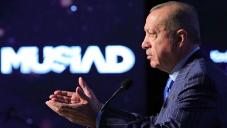 Cumhurbaşkanı Erdoğan duyurdu: Mobilite alanında 31 projeye destek