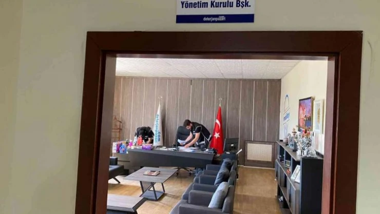 Deterjan Pazarı vurgununda 8 gözaltı