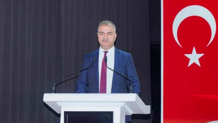 DİSKİ Genel Müdürü Tutşi'den su tasarrufu çağrısı: