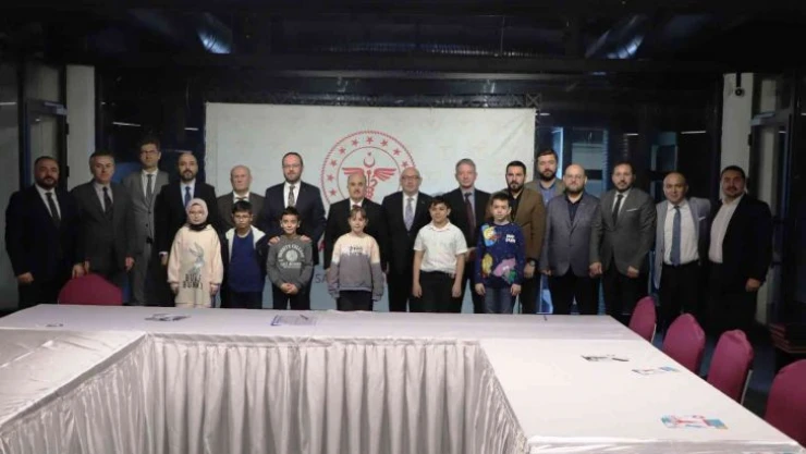 Diyabetli çocuklar parmakları delinmekten kurtulacak