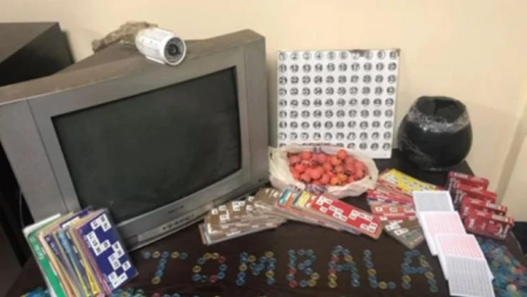 Diyarbakır'da kumar operasyonu: Çok sayıda kişiye 172 bin lira para cezası