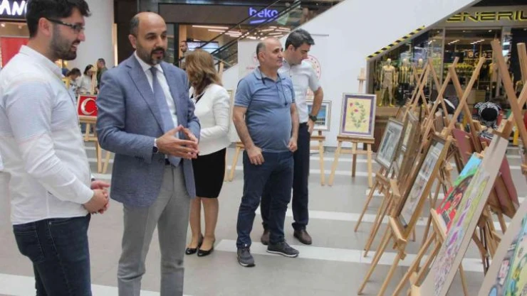 Dünya Uyuşturucu Kullanımı ve Kaçakçılığıyla Mücadele Günü etkinliği