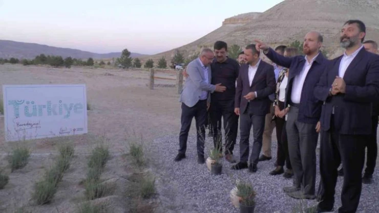 Dünyanın en büyük tema parkı Kapadokya'da açılıyor