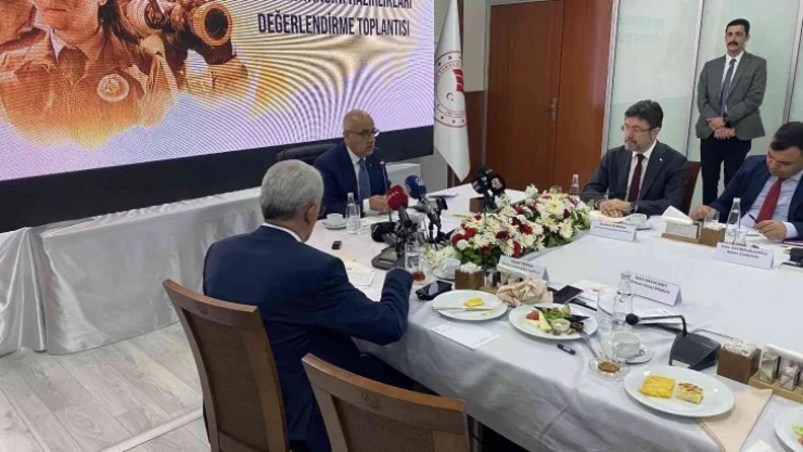 Bakan Kirişci, 'Türkiye orman yangınlarını gözetlemede İHA kullanan ilk ülkedir'